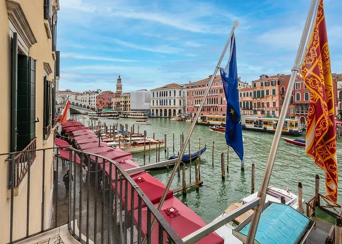 Familiehotel: H10 Palazzo Canova